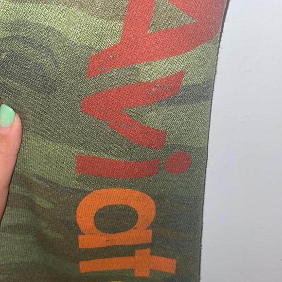 Aviator Nation Camouflage Sweatpants - Picture 5 of 10
